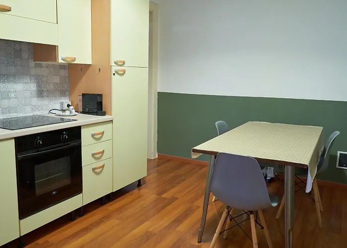 De Amicis Apartmán *