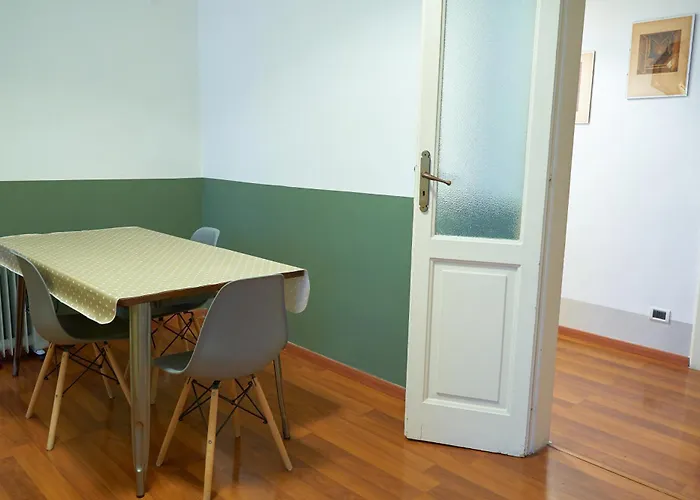 De Amicis Apartmán *