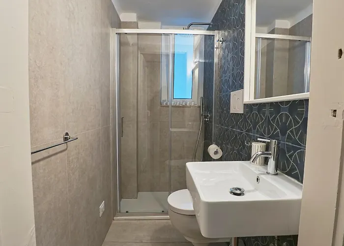 Apartmán De Amicis *