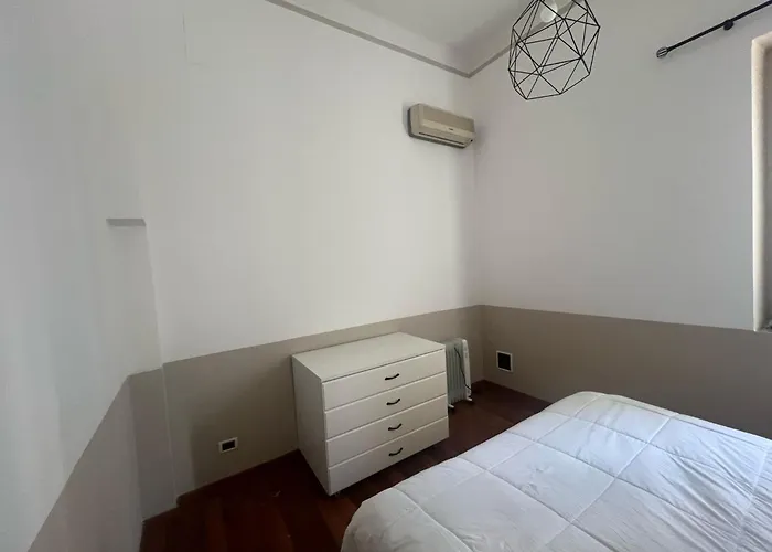 De Amicis Apartmán *