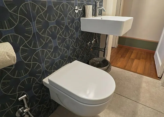 アパート De Amicis